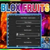 Blox Fruits Script APK
