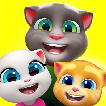 My Talking Tom Friends APK v26.2.1.20708