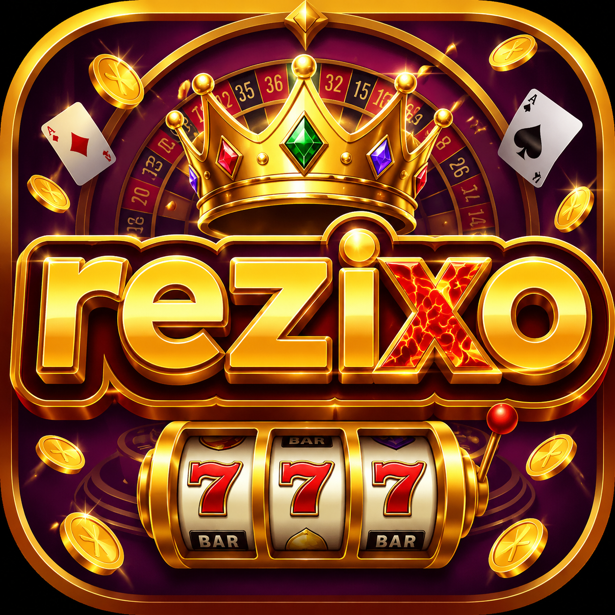 rezixo APK 7.9.2 - Slot Online Seru dengan Grafis Menarik