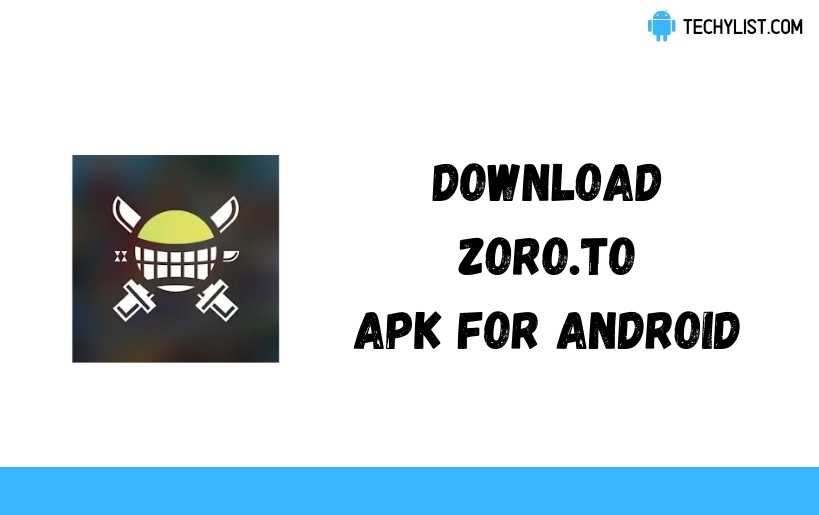 Zoro.to APK untuk Nonton Anime di Android