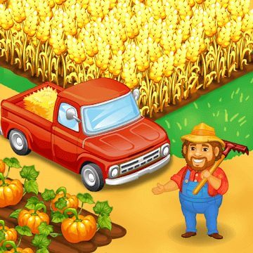 Farm Town APK v4.89